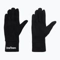Guanti da portiere Kadva Baley Gloves Czarny