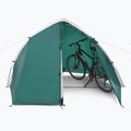 KADVA BIKEdome Tenda da bicicletta per 1 persona verde 4