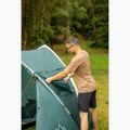 KADVA BIKEdome Tenda da bicicletta per 1 persona verde 12