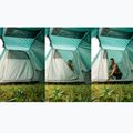 KADVA BIKEdome Tenda da bicicletta per 1 persona verde 14