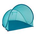 AQUASTIC Tenda da spiaggia Qsand blu 9