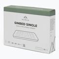 Materasso gonfiabile KADVA Sinbed Singolo blu 8