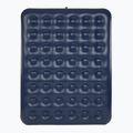 Materasso gonfiabile Kadva Sinbed Double blu 2