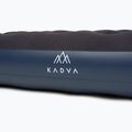 Materasso gonfiabile KADVA Sinbed Double blu navy 6