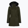 Giacca da sci da donna DISUMER Ridge JKT WMNS Green