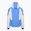 Giacca da sci da uomo DISUMER Peak JKT blue/white 2