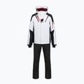 Completo da sci da uomo DISUMER Pinnacle II Set white/black