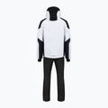 Completo da sci da uomo DISUMER Pinnacle II Set white/black 2