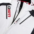 Completo da sci da uomo DISUMER Pinnacle II Set white/black 7