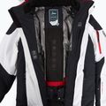 Completo da sci da uomo DISUMER Pinnacle II Set white/black 13