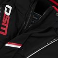 Completo da sci da uomo DISUMER Pinnacle II Set Black 7