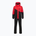 Completo da sci da uomo DISUMER Pinnacle Set black/red