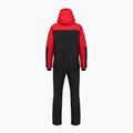 Completo da sci da uomo DISUMER Pinnacle Set black/red 2