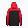 Completo da sci da uomo DISUMER Pinnacle Set black/red 4