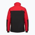 Completo da sci da uomo DISUMER Pinnacle Set black/red 16