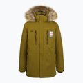 Giacca da sci da uomo DISUMER Ryon JKT Mustard
