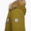Giacca da sci da uomo DISUMER Ryon JKT Mustard 3