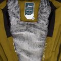 Giacca da sci da uomo DISUMER Ryon JKT Mustard 11