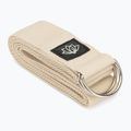 Cintura per yoga XTREXO Contempla beige