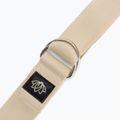 Cintura per yoga XTREXO Contempla beige 4