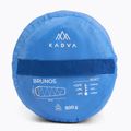 Sacco a pelo per bambini KADVA Bruno's blue 12