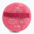 Sacco a pelo per bambini KADVA Bruno's pink 12