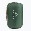 Sacco a pelo matrimoniale KADVA Double dream green 2