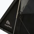 Tenda da tetto per 2 persone Kadva Razor nera 14