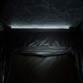 Tenda da tetto per 2 persone Kadva Razor nera 22