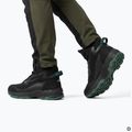 Stivali da neve da uomo KADVA ROCKY MID WP SOFTSHELL neri 3