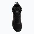 Stivali da neve da uomo KADVA ROCKY MID WP SOFTSHELL neri 7
