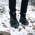Stivali da neve da uomo KADVA ROCKY MID WP SOFTSHELL neri 10