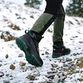 Stivali da neve da uomo KADVA ROCKY MID WP SOFTSHELL neri 12