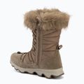 Doposci da donna KADVA FURYA HG WP WMNS Brown 5