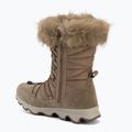 Doposci da donna KADVA FURYA HG WP WMNS Brown 3