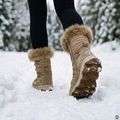 Doposci da donna KADVA FURYA HG WP WMNS Brown 12