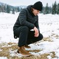 Stivali da uomo KADVA HENSAN MID WP marrone 11