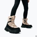 Doposci da donna KADVA BIGRA HG WP WMNS Beige/Black 2