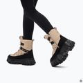 Doposci da donna KADVA BIGRA HG WP WMNS Beige/Black 3