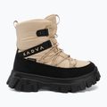 Doposci da donna KADVA BIGRA HG WP WMNS Beige/Black 2