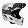 Casco da ciclismo ATTABO State 1.0 full face silver