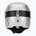 Casco da ciclismo ATTABO State 1.0 full face silver 4
