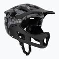 Casco da ciclismo ATTABO  State 2.0 full face gray