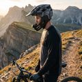 Casco da ciclismo ATTABO  State 2.0 full face gray 12