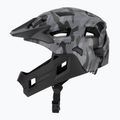 Casco da ciclismo per bambini ATTABO Predator full face gray 3