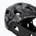 Casco da ciclismo per bambini ATTABO Predator full face gray 7