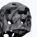 Casco da ciclismo per bambini ATTABO Predator full face gray 8