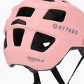 Casco da bici per bambini ATTABO Khola pink 8