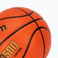 Pallone da basket OneTeam GEKKO 5 orange 3