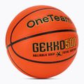 Pallone da basket OneTeam GEKKO 7 orange 2